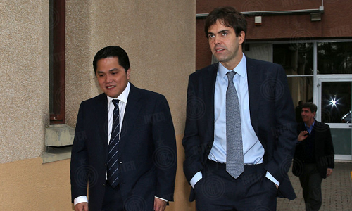 Thohir Angelomario Moratti