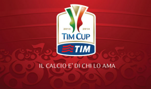 Tim Cup Coppa Italia 2013-14