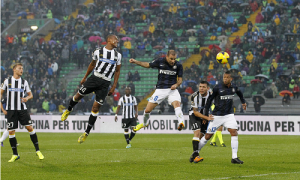 VIDEO Udinese Inter gol Palacio