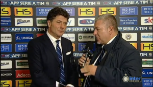 Mazzarri Inter Channel