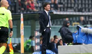 Walter Mazzarri Udinese-Inter