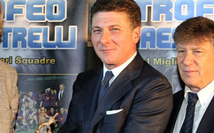 Walter Mazzarri premio Maestrelli