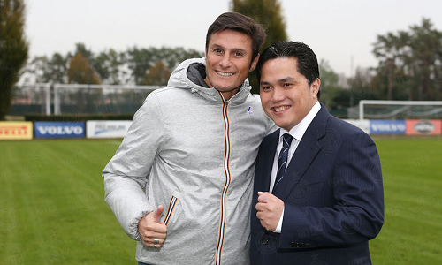 Zanetti Thohir