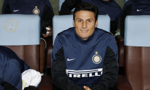 Zanetti panchina Udine