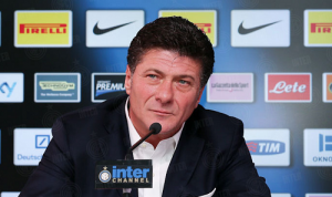 conferenza di Walter Mazzarri