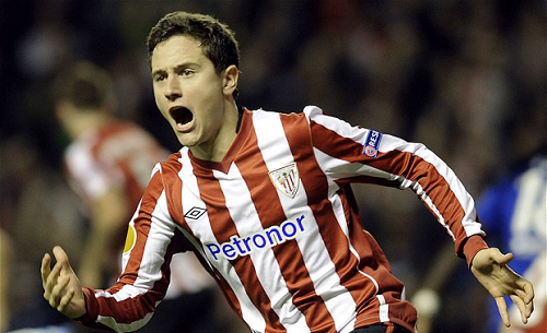 Ander Herrera (Athletic Bilbao)