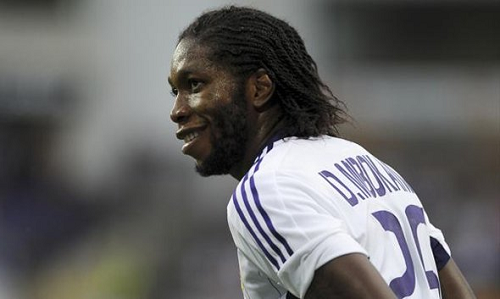 Dieumerci Mbokani (Dinamo Kiev)