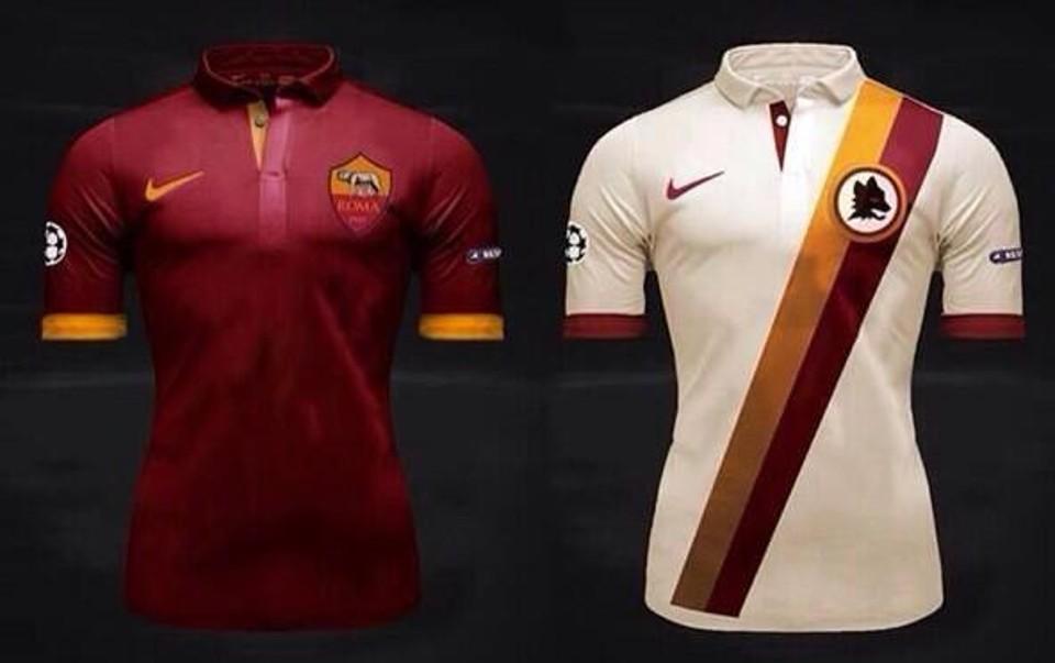 Maglia Roma