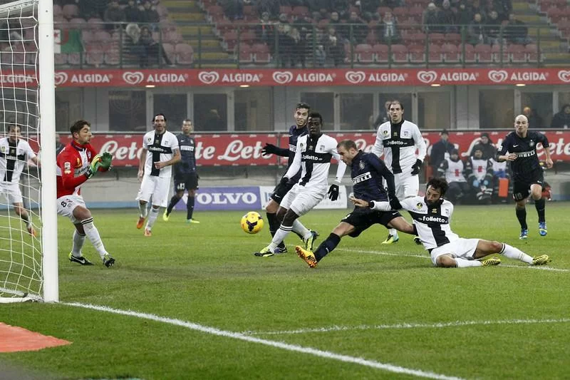 VIDEO: Inter-Parma 3-3, ecco gli highlights del match di <i>San Siro</i>