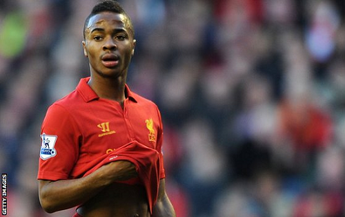 Raheem Sterling (Liverpool)