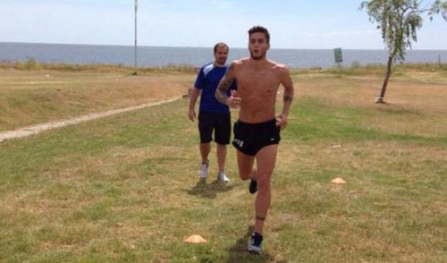 Ricky Alvarez lavoro argentina