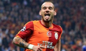 Wesley Sneijder