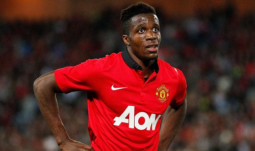 Wilfried Zaha (Manchester United)