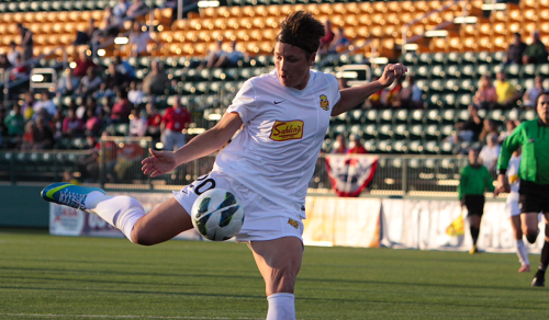 Abby Wambach (Western New York)