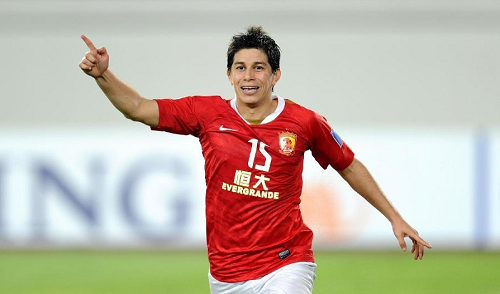 Dario Conca (Guangzhou)