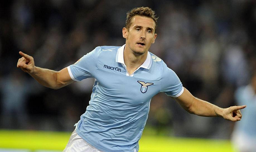 Miroslav Klose