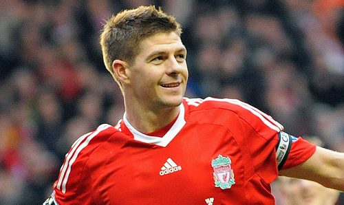 Steven Gerrard