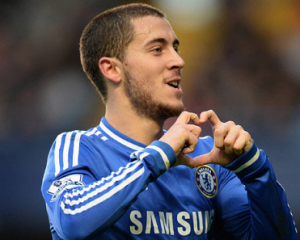 Eden Hazard