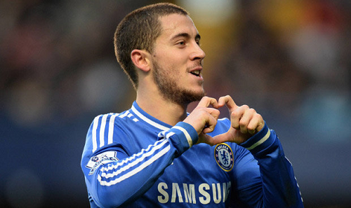 Eden Hazard