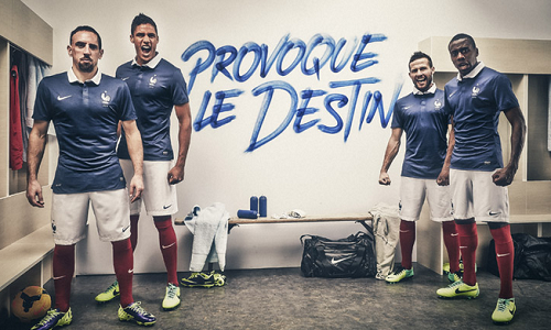 France 1 - Brazil 2014