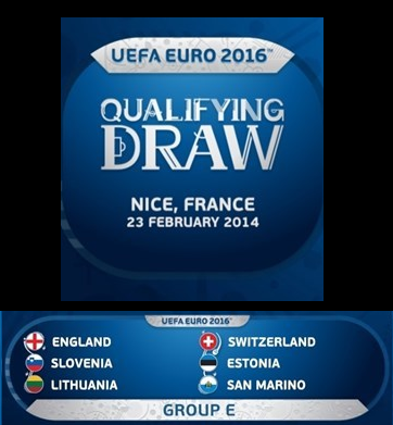 Gruppo E - Euro 2016
