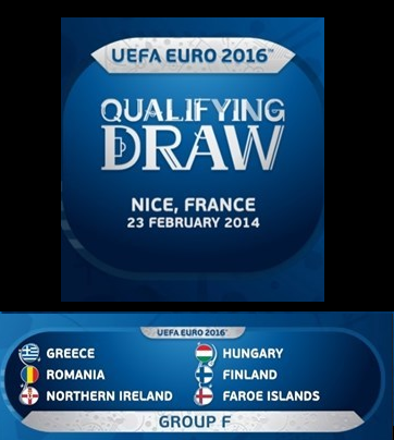 Gruppo F - Euro 2016