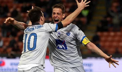 Atalanta in forma smagliante: Colantuono spaventa l’Inter con Denis, Bonaventura e Moralez
