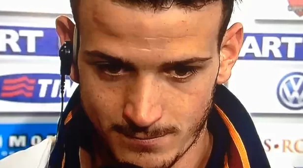 VIDEO/ Clamorosa gaffe di Florenzi dopo Roma-Torino. Mentre è in diretta su Sky Sport…