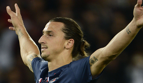 Ibrahimovic