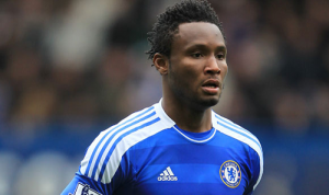 John Obi Mikel