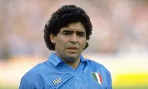 2. Maradona