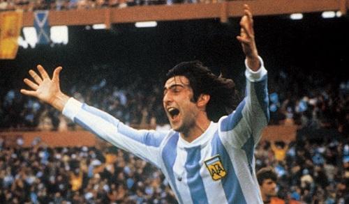 Mario Kempes