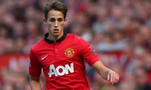 Adnan Januzaj Manchester United