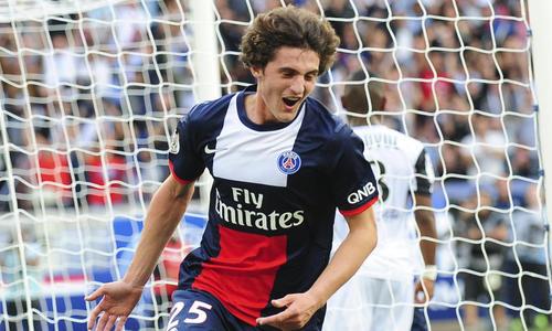 Adrien RABIOT - Paris Saint Germain