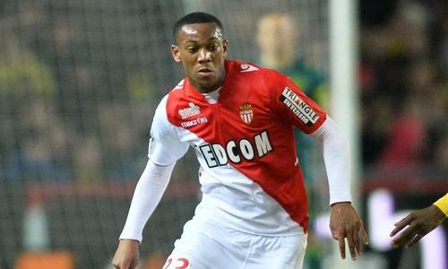 Anthony Martial Monaco