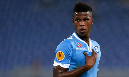 Balde KEITA - LAzio