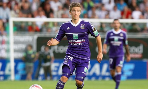 Dennis Praet - Anderlecht