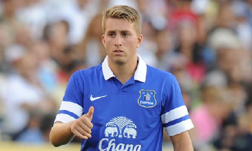 Gerard Deulofeu Everton