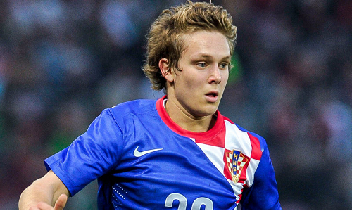 Alen Halilovic - Dinamo Zagabria