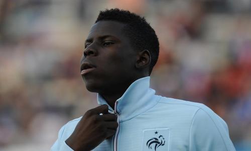 Kurt Zouma - Saint-Etienne