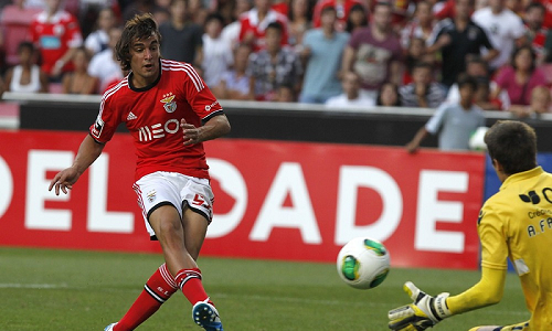 Lazar Markovic Benfica