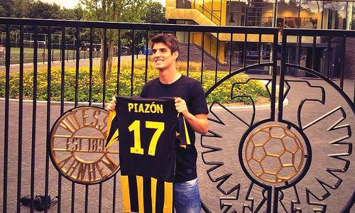 Lucas Piazon Vitesse