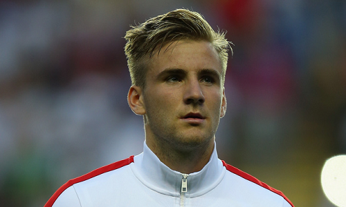 Luke Shaw Southampton