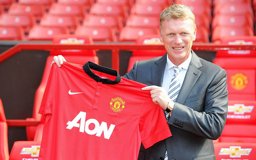 Manchester United Moyes