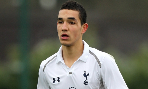 Nabil Bentaleb - Tottenham