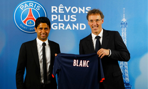 Psg Blanc