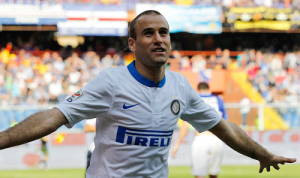 Rodrigo Palacio Sampdoria-Inter