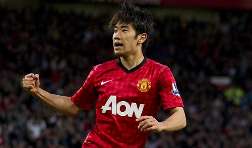 Shinji Kagawa