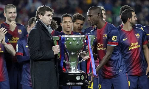 Cordoglio nerazzurro per Tito Vilanova: “Grande uomo, nella vita e nello sport”