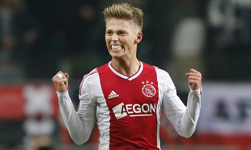 Viktor Fischer